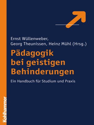 cover image of Pädagogik bei geistigen Behinderungen